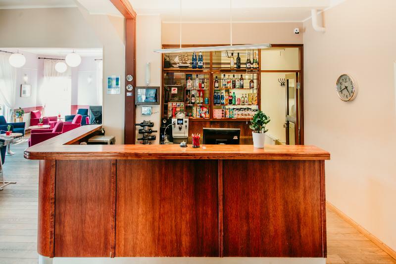 经济酒店 塔林 外观 照片